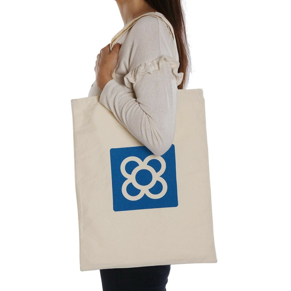 Shopping Bag Versa Blue 36 x 48 x 36 cm