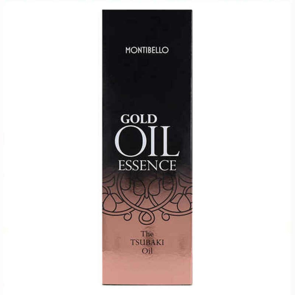 Serum Tsubaki Gold Oil Essence Montibello (130 ml)