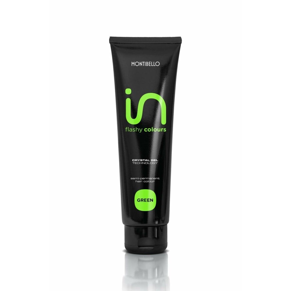 Demi-permanentes Färbemittel Montibello In Flashy Colour grün 150 ml