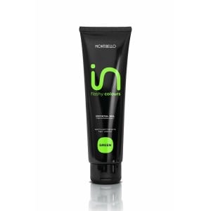 Demi-permanentes Färbemittel Montibello In Flashy Colour grün 150 ml