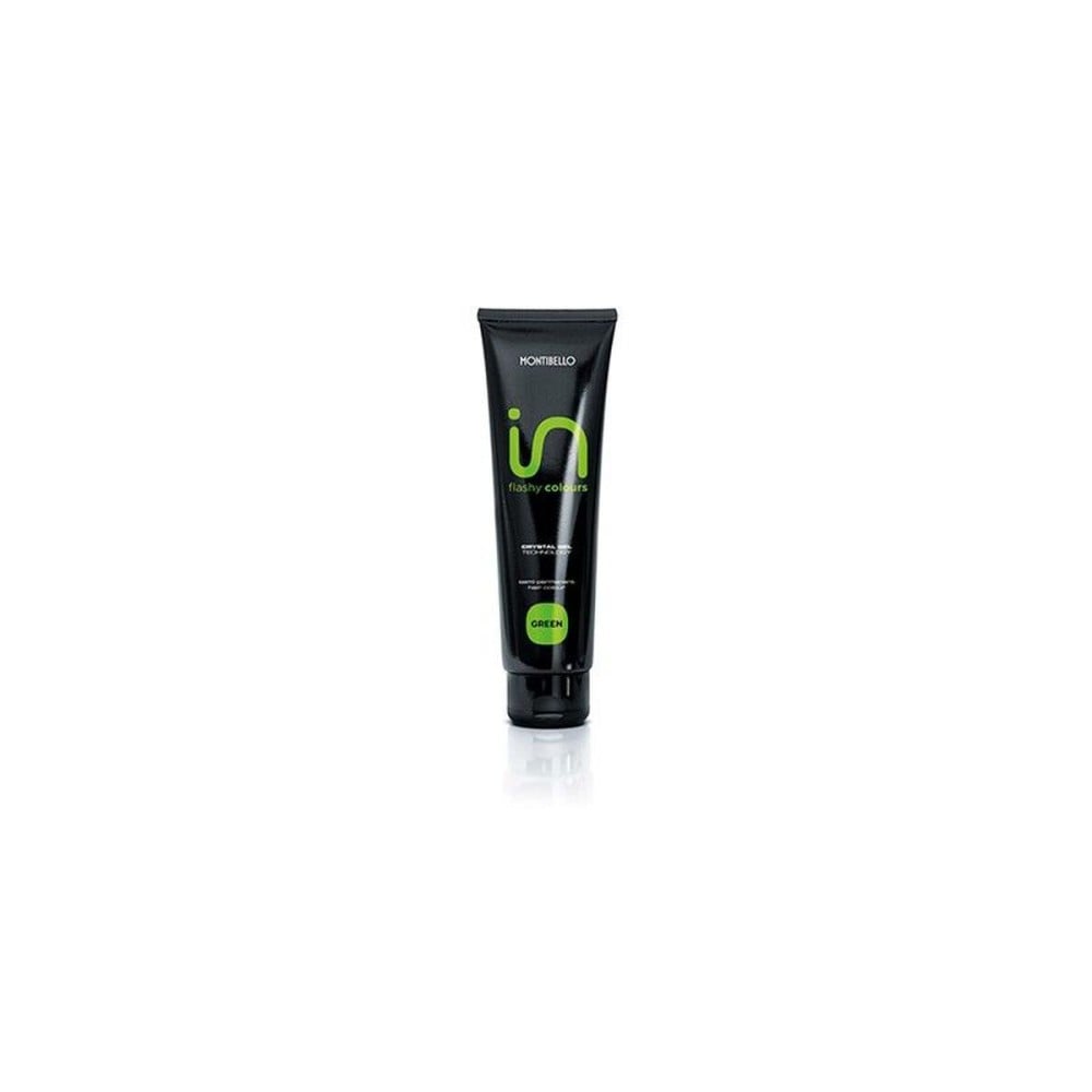 Demi-permanentes Färbemittel Montibello In Flashy Colour grün 150 ml