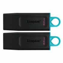 USB stick Kingston DataTraveler Exodia Green 64 GB 2 pcs