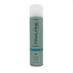 Strong Hold Hair Spray Montibello 7586