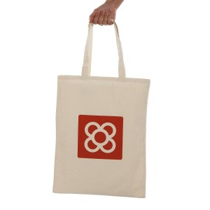 Shopping Bag Versa Red 36 x 48 x 36 cm