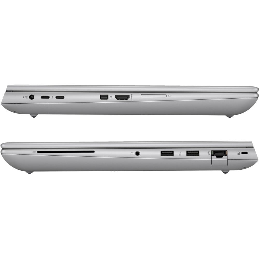 Ordinateur Portable HP ZBook Fury 16 G11 16" 32 GB RAM 1 TB SSD Espagnol Qwerty