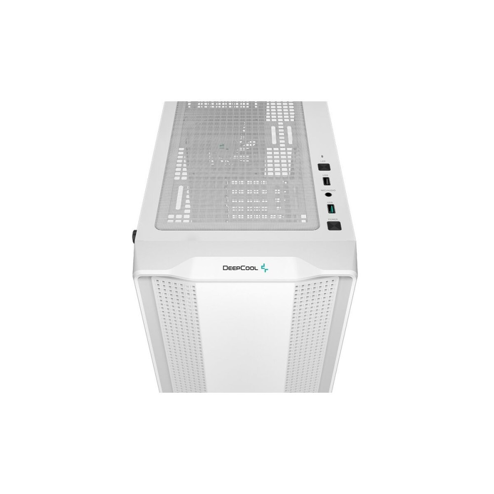ATX Semi-tower Box DEEPCOOL R-CC560-WHGAA4-G-2 White Multicolour