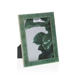 Cadre photo Versa Vert Plastique 1,8 x 20,8 x 15,7 cm