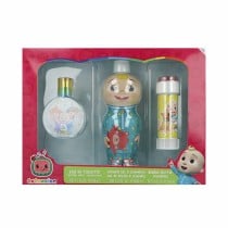 Set mit Kinderparfüm CoComelon COCOMELON 3 Stücke