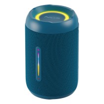 Portable Bluetooth Speakers NGS ROLLERFURIA2TINYBLUE Blue 20 W