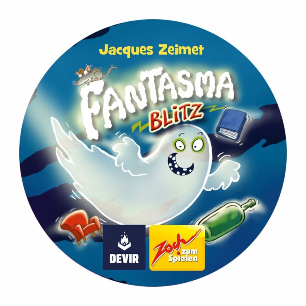 Jeu de société Devir