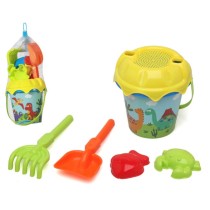 Beach toys set 30 x 15 cm Dinosaurs