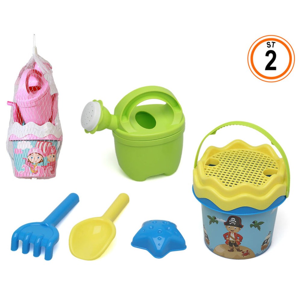 Set de jouets de plage 29 x 13 cm