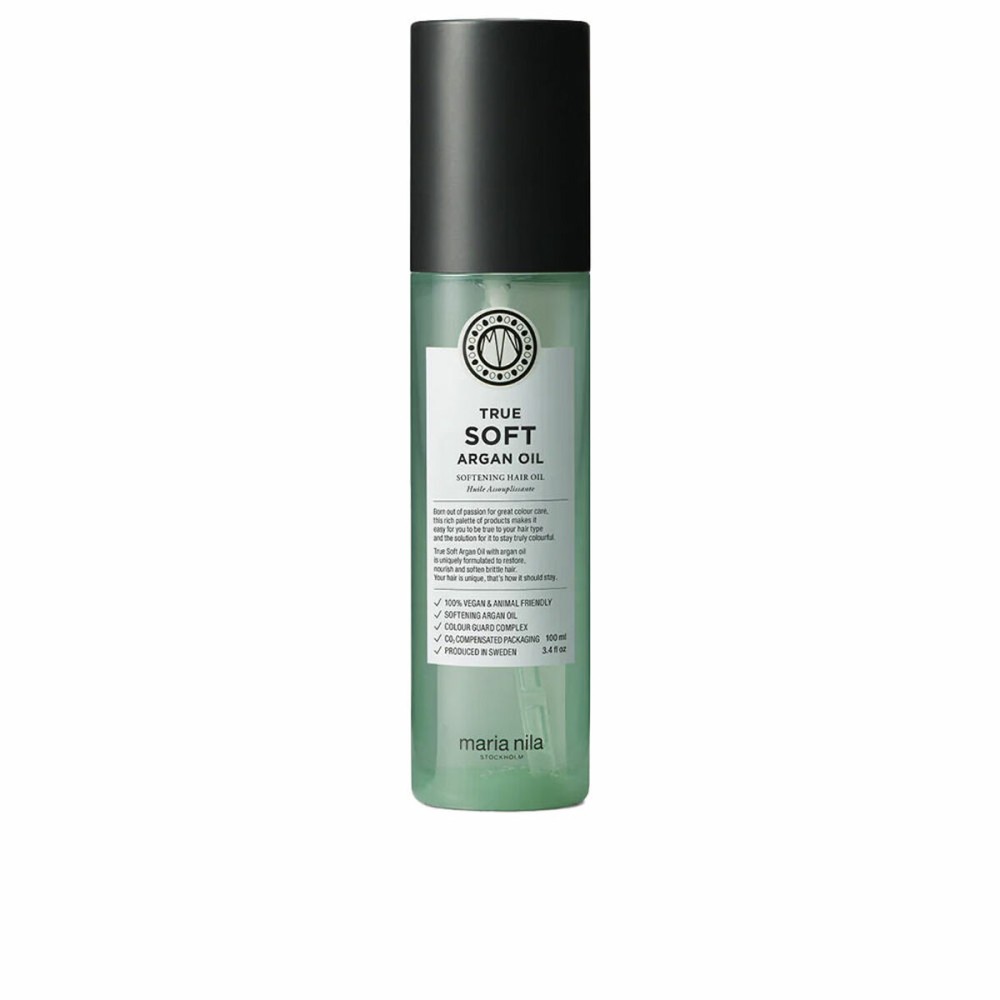 Haaröl Maria Nila TRUE SOFT 100 ml