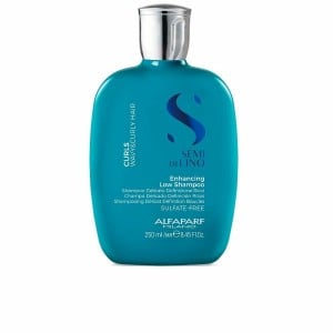 Shampooing pour boucles bien définies Alfaparf Milano Semi Di Lino Curls (250 ml)