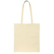 Bag F.C. Barcelona Beige Cotton