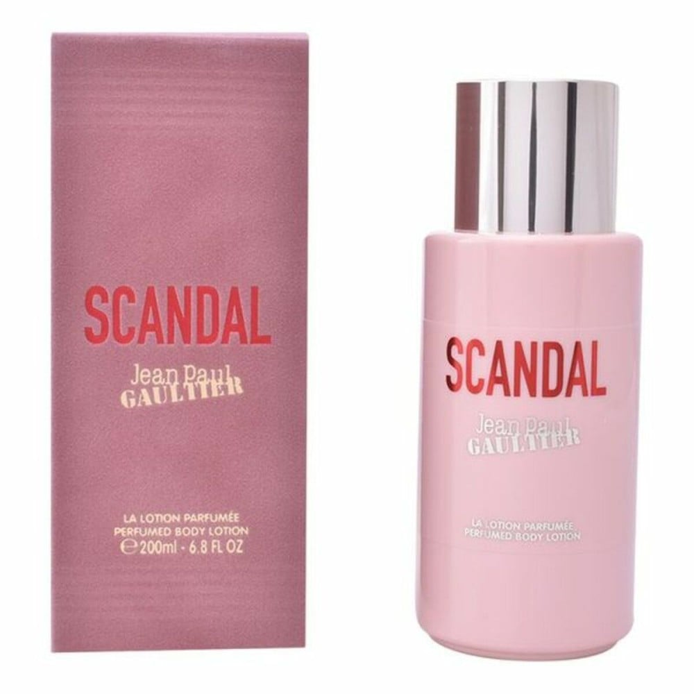 Lotion corporelle Scandal Jean Paul Gaultier (200 ml)