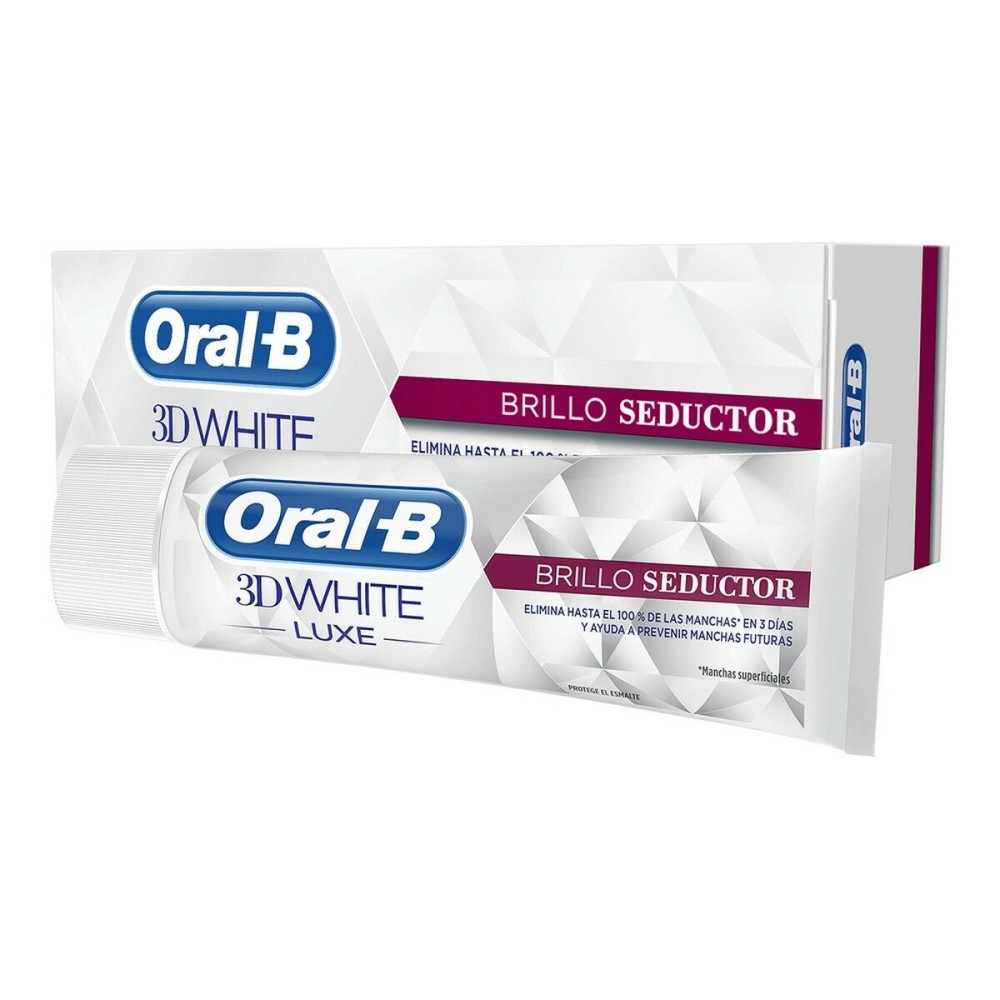 Toothpaste Oral-B 3D WHITE 75 ml (75 ml)