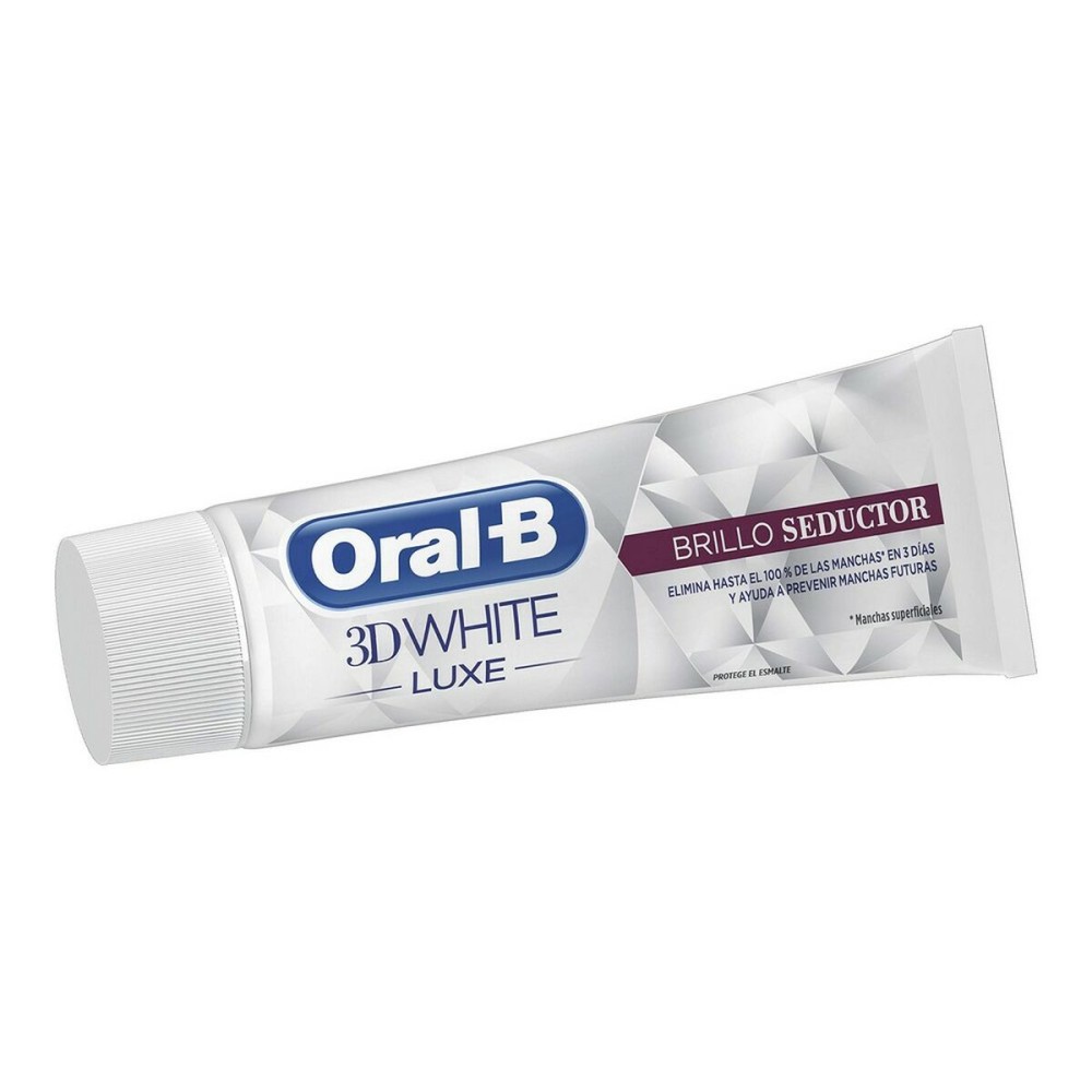 Dentifrice Oral-B 3D WHITE 75 ml (75 ml)