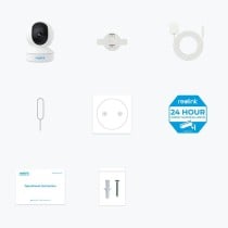 Camescope de surveillance Reolink E Series E320