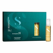 Rekonstruktive Haarbehandlung Alfaparf Milano SEMI DI LINO 13 ml