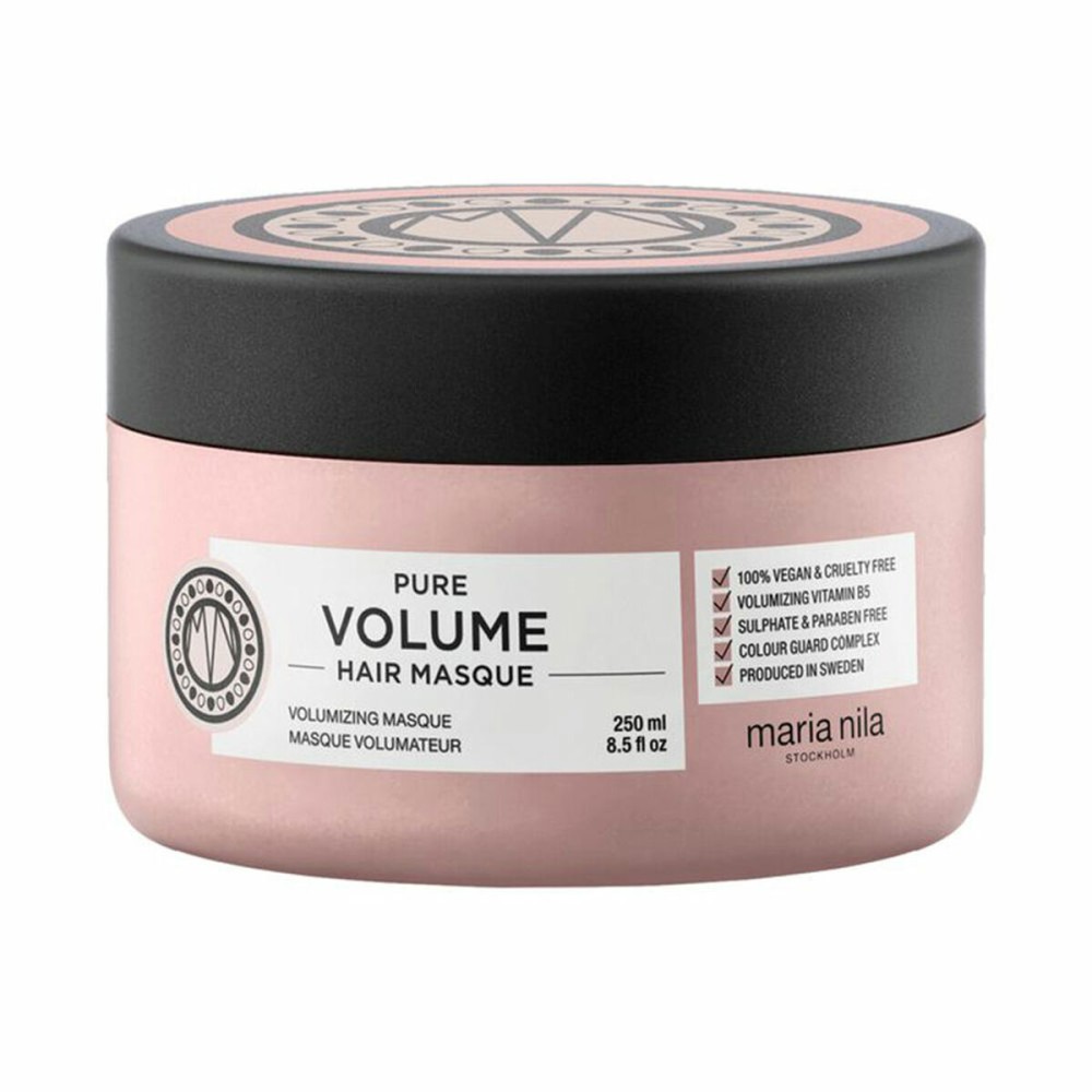Haarmaske Maria Nila PURE VOLUME HAIR 250 ml