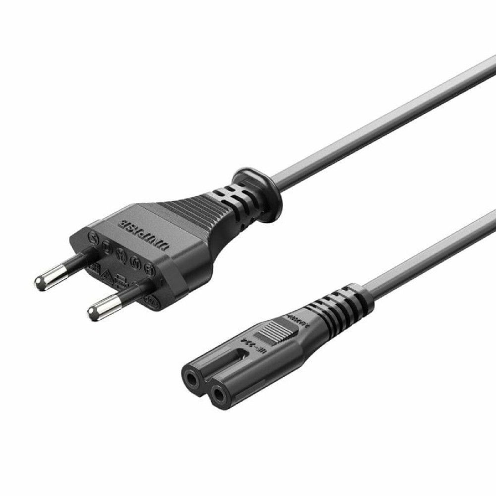 Power Cord Vention ZCLBAC 1,8 m (1 Unit)