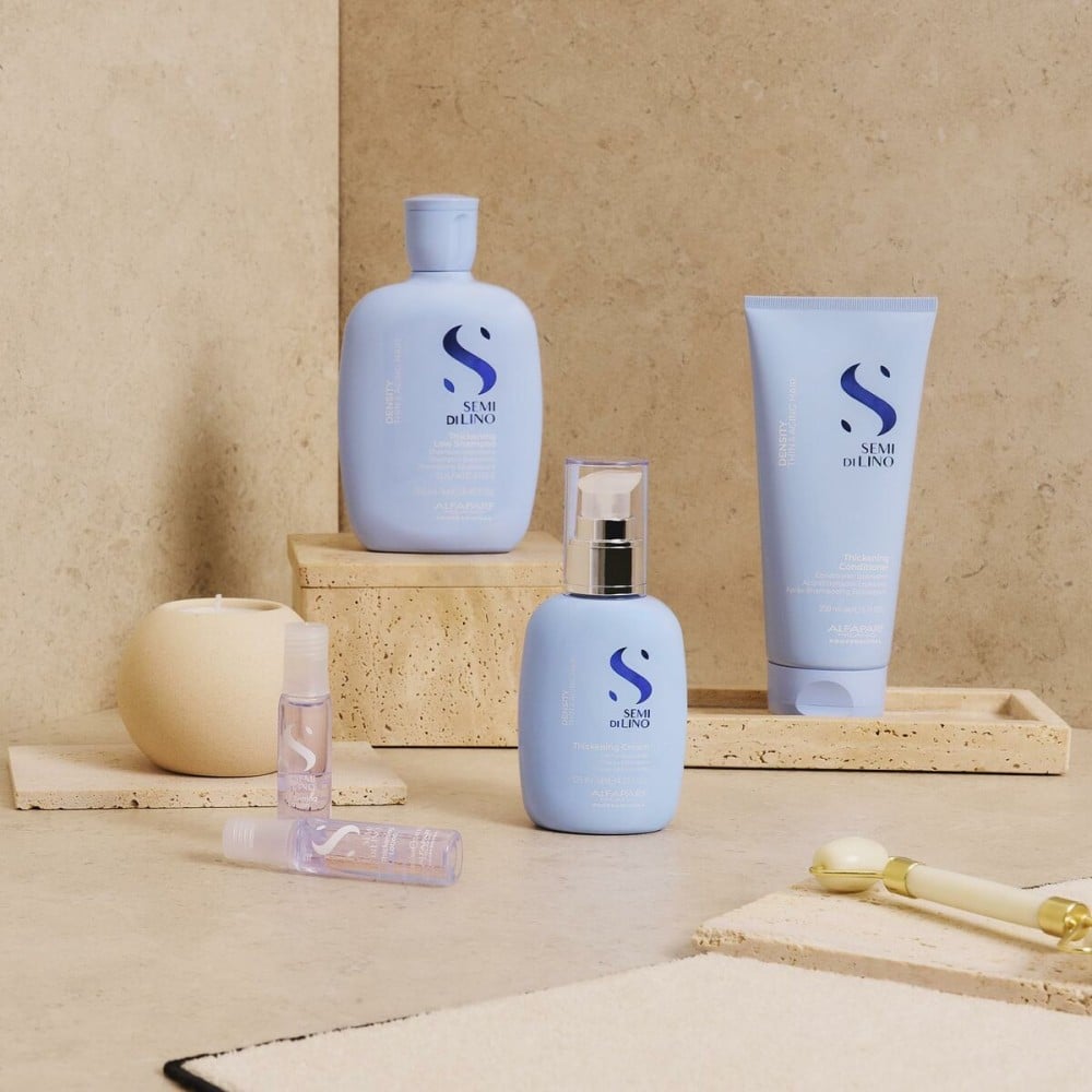 Shampooing Alfaparf Milano SEMI DI LINO 125 ml