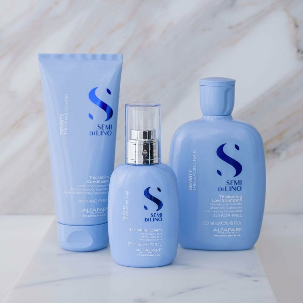 Shampooing Alfaparf Milano SEMI DI LINO 125 ml