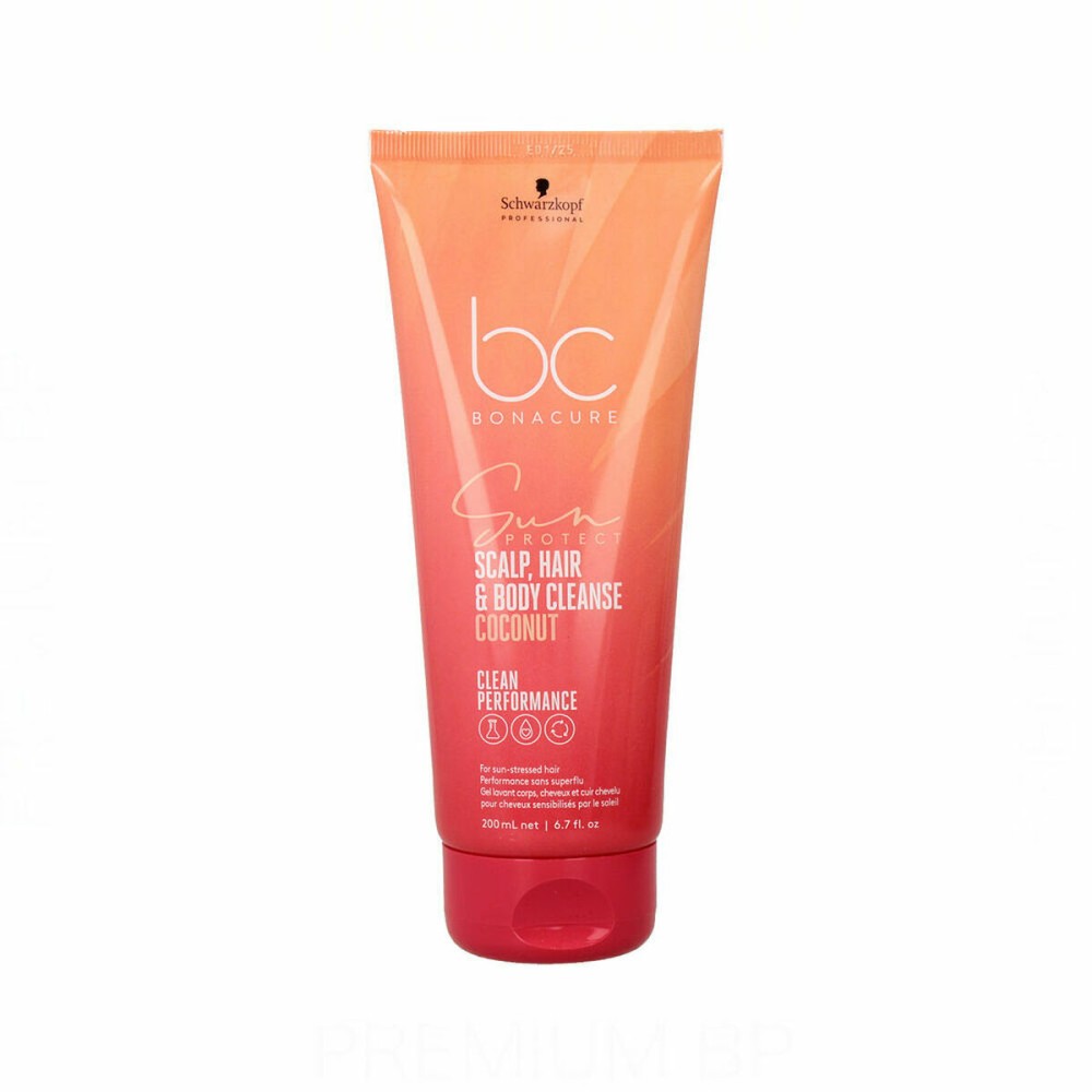 Protecteur Solaire Schwarzkopf BC SUN PROTECT