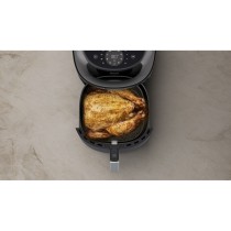 Heißluftfritteuse Philips NA342/00 Schwarz Gold 2000 W 1,4 Kg 7,2 L