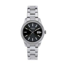 Unisex Watch Breil EW0651 Black Silver (Ø 36 mm)