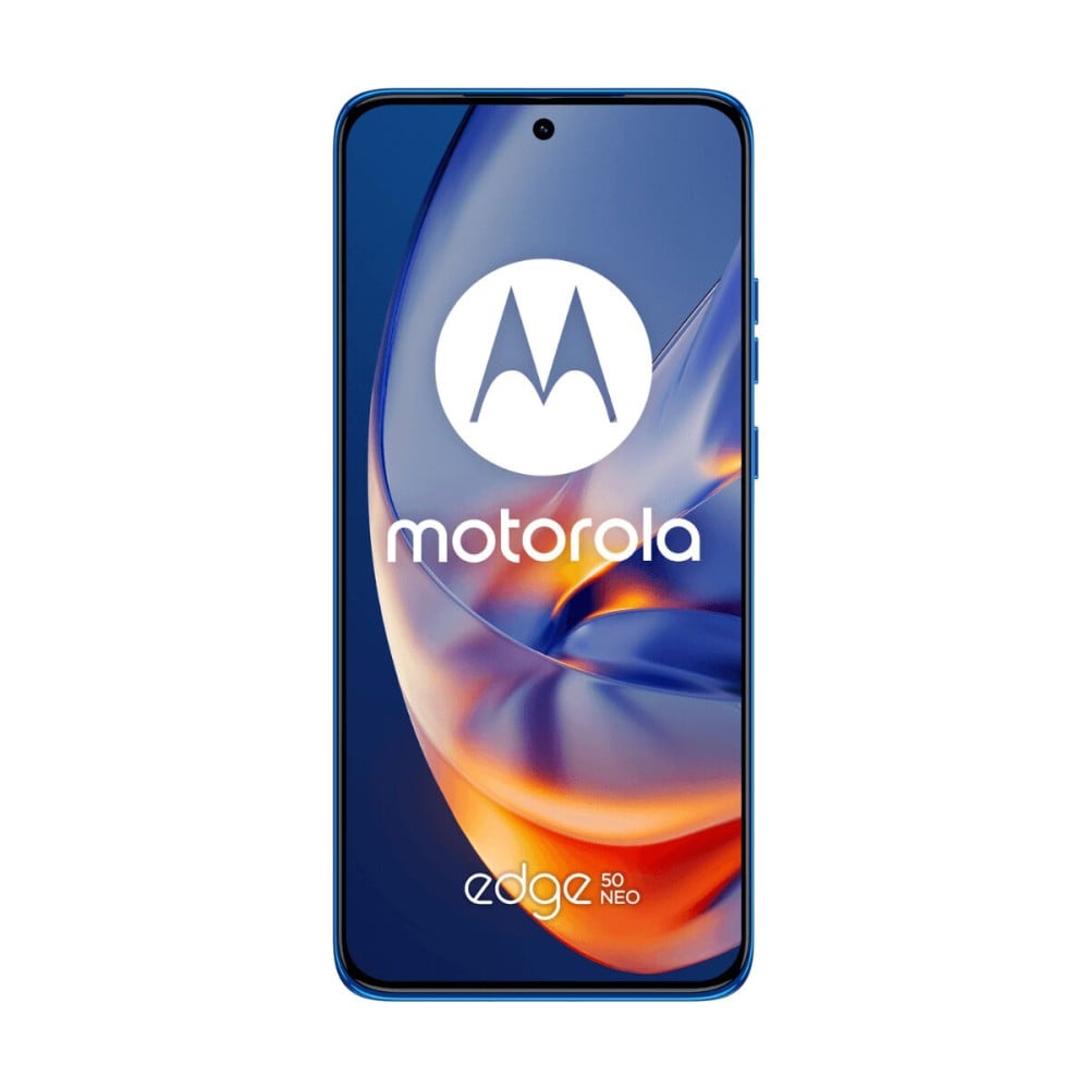 Smartphone Motorola 6,4" Octa Core 12 GB RAM 512 GB Blau