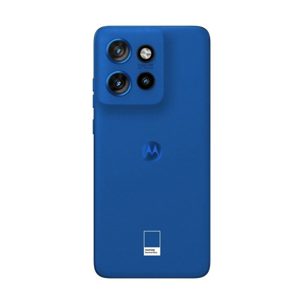 Smartphone Motorola 6,4" Octa Core 12 GB RAM 512 GB Blau