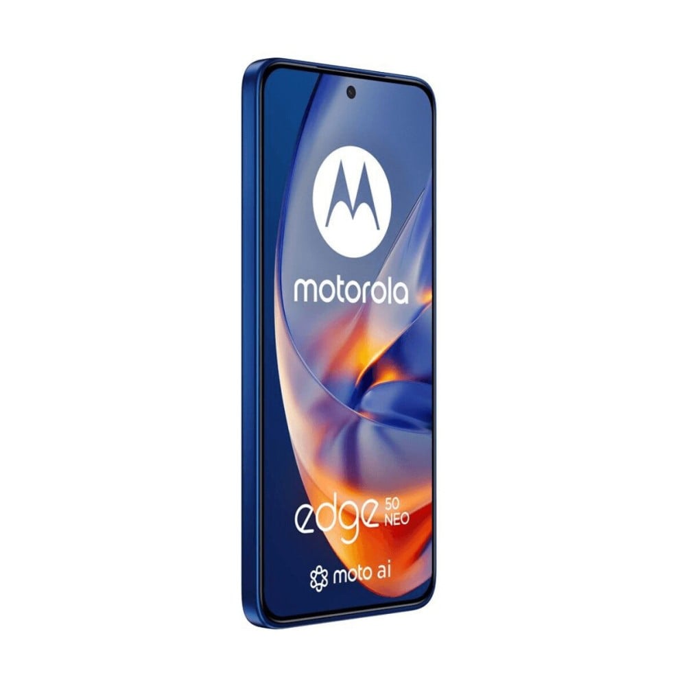 Smartphone Motorola 6,4" Octa Core 12 GB RAM 512 GB Blau