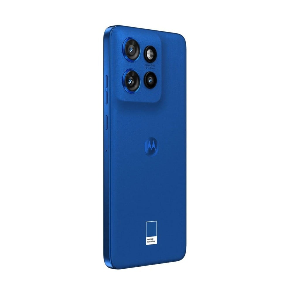 Smartphone Motorola 6,4" Octa Core 12 GB RAM 512 GB Blau