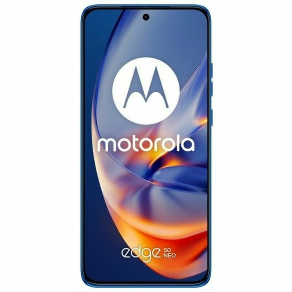 Smartphone Motorola 6,4" Octa Core 12 GB RAM 512 GB Blau
