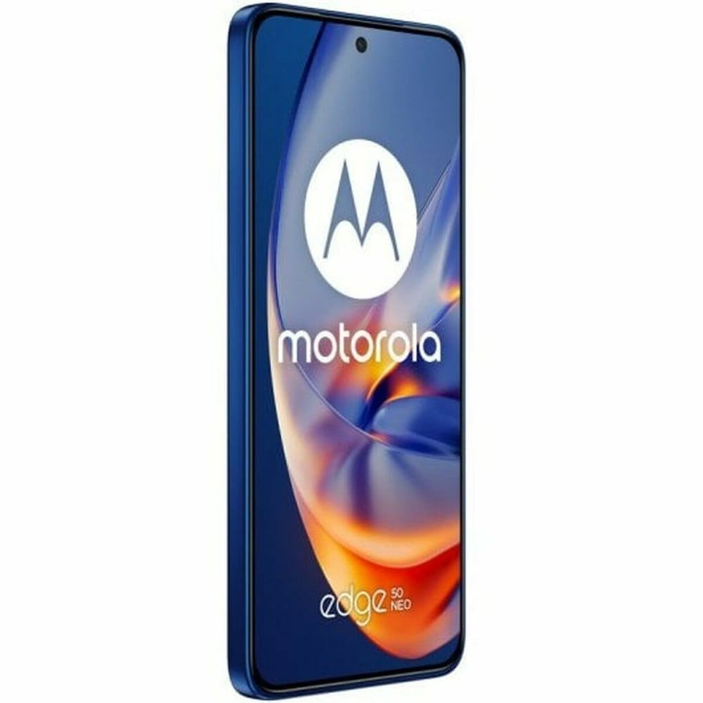 Smartphone Motorola 6,4" Octa Core 12 GB RAM 512 GB Blau