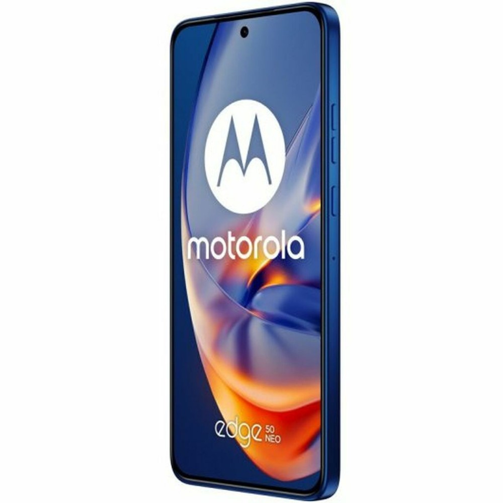 Smartphone Motorola 6,4" Octa Core 12 GB RAM 512 GB Blau