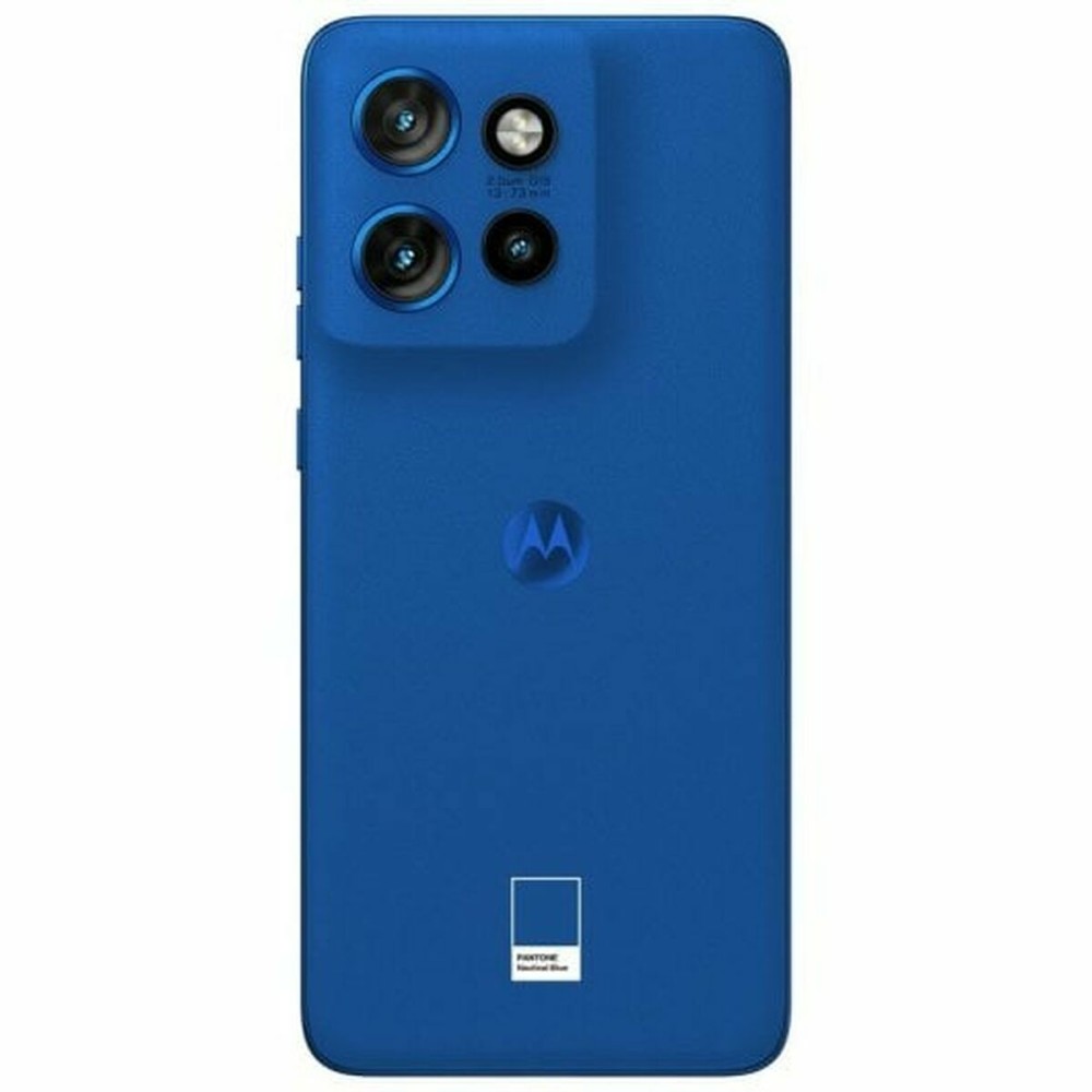 Smartphone Motorola 6,4" Octa Core 12 GB RAM 512 GB Blau