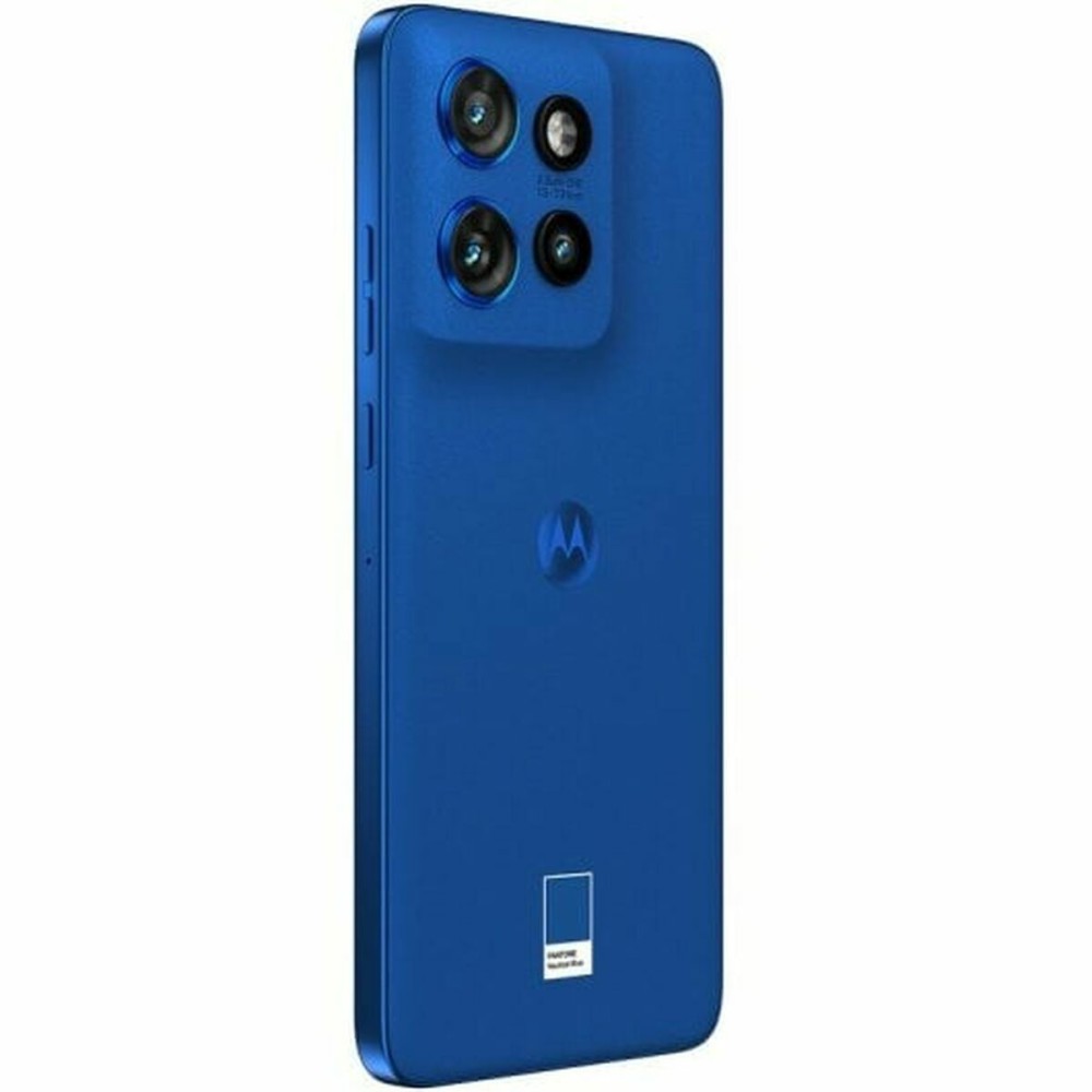 Smartphone Motorola 6,4" Octa Core 12 GB RAM 512 GB Blau