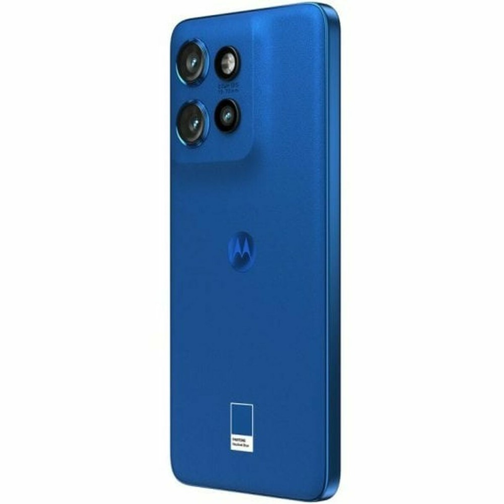Smartphone Motorola 6,4" Octa Core 12 GB RAM 512 GB Blau