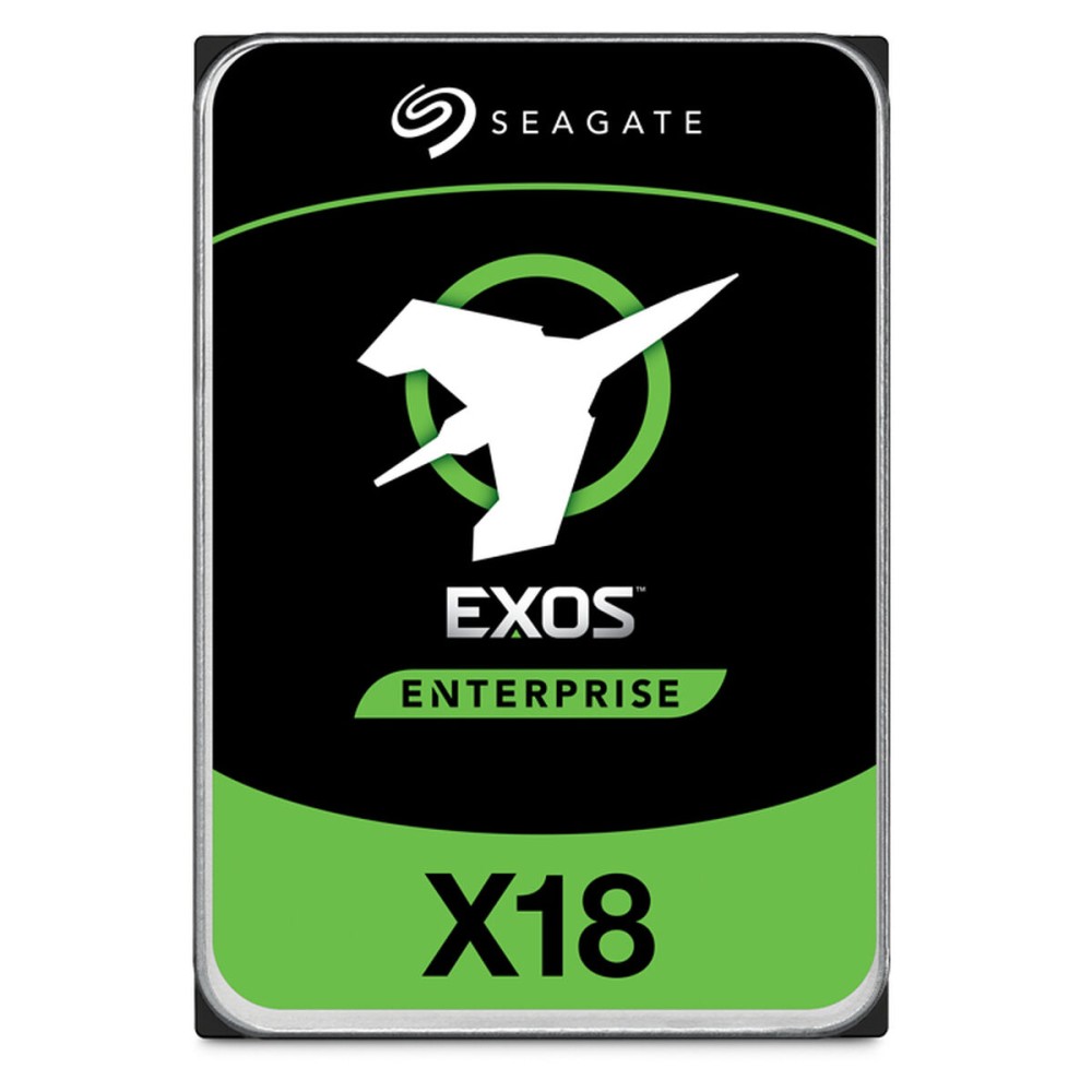 Disque dur Seagate Exos X18 3,5" 16 TB