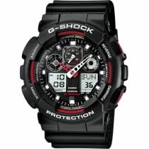 Men's Watch Casio G-Shock GA-100-1A4ER Black (Ø 51 mm)