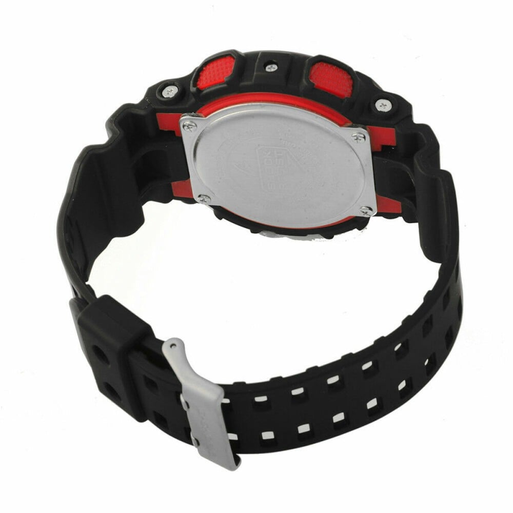 Men's Watch Casio G-Shock GA-100-1A4ER Black (Ø 51 mm)