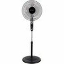 Ventilateur sur Pied Orbegozo sF0148 Noir 50 W