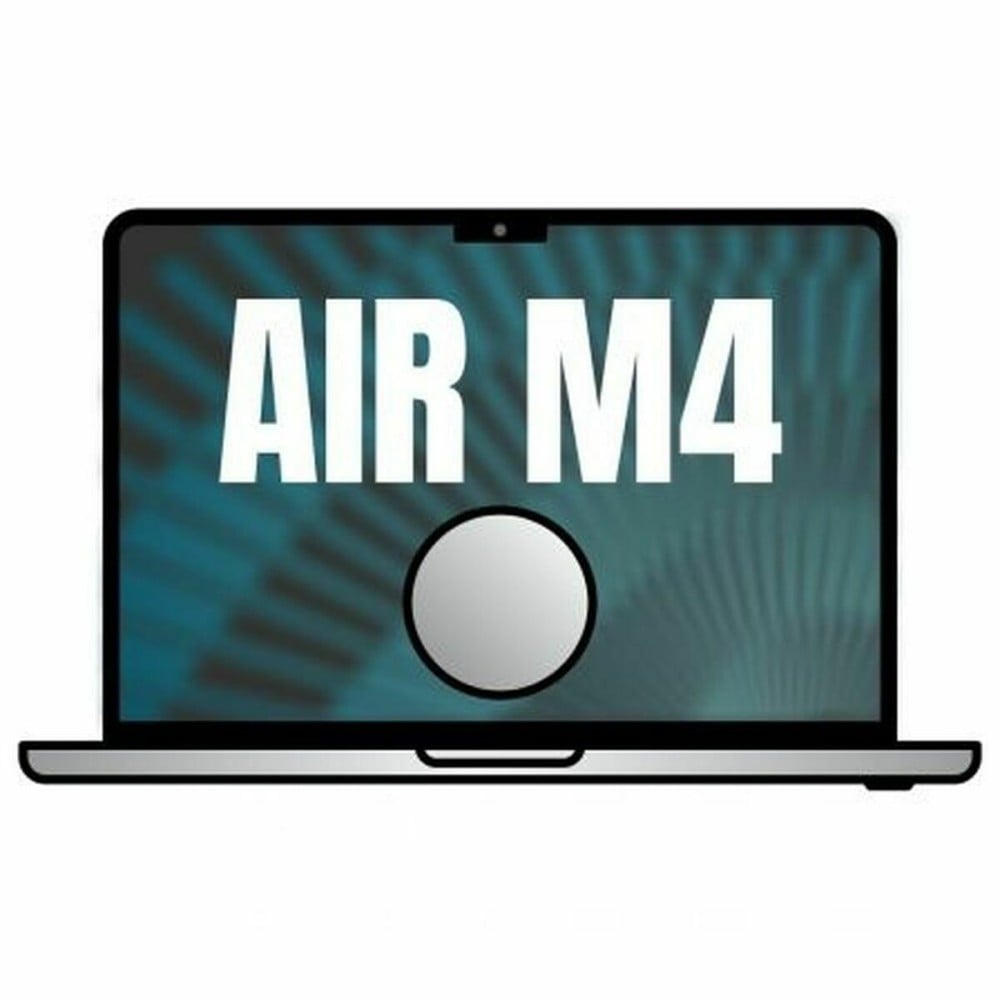 Laptop Apple MC6J4Y/A 13" M4 24 GB RAM 512 GB SSD