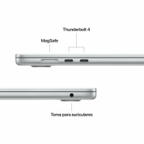 Laptop Apple MC6J4Y/A 13" M4 24 GB RAM 512 GB SSD