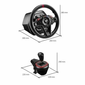 Gaming Controller Thrustmaster PC Schwarz Grau