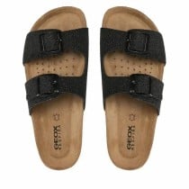 Damensandalen Geox Brionia Schwarz