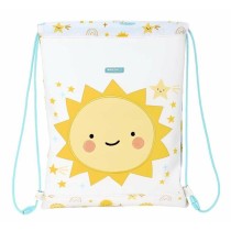 Sac à dos serré par des ficelles Safta Solete 26 x 34 x 1 cm